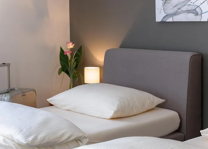 Pensjonat Sleepin Ingolstadt