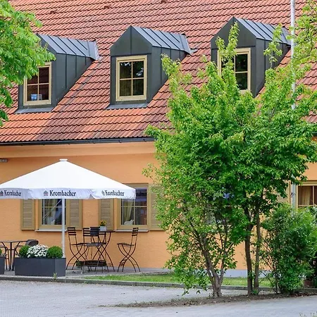 Gasthof Sleepin Ingolstadt